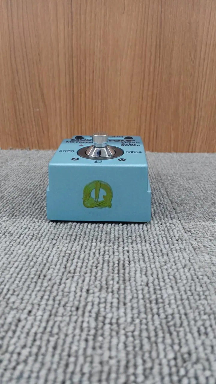 ZOOM Effektpedal / Multi-Effektgerät MS-70CDR