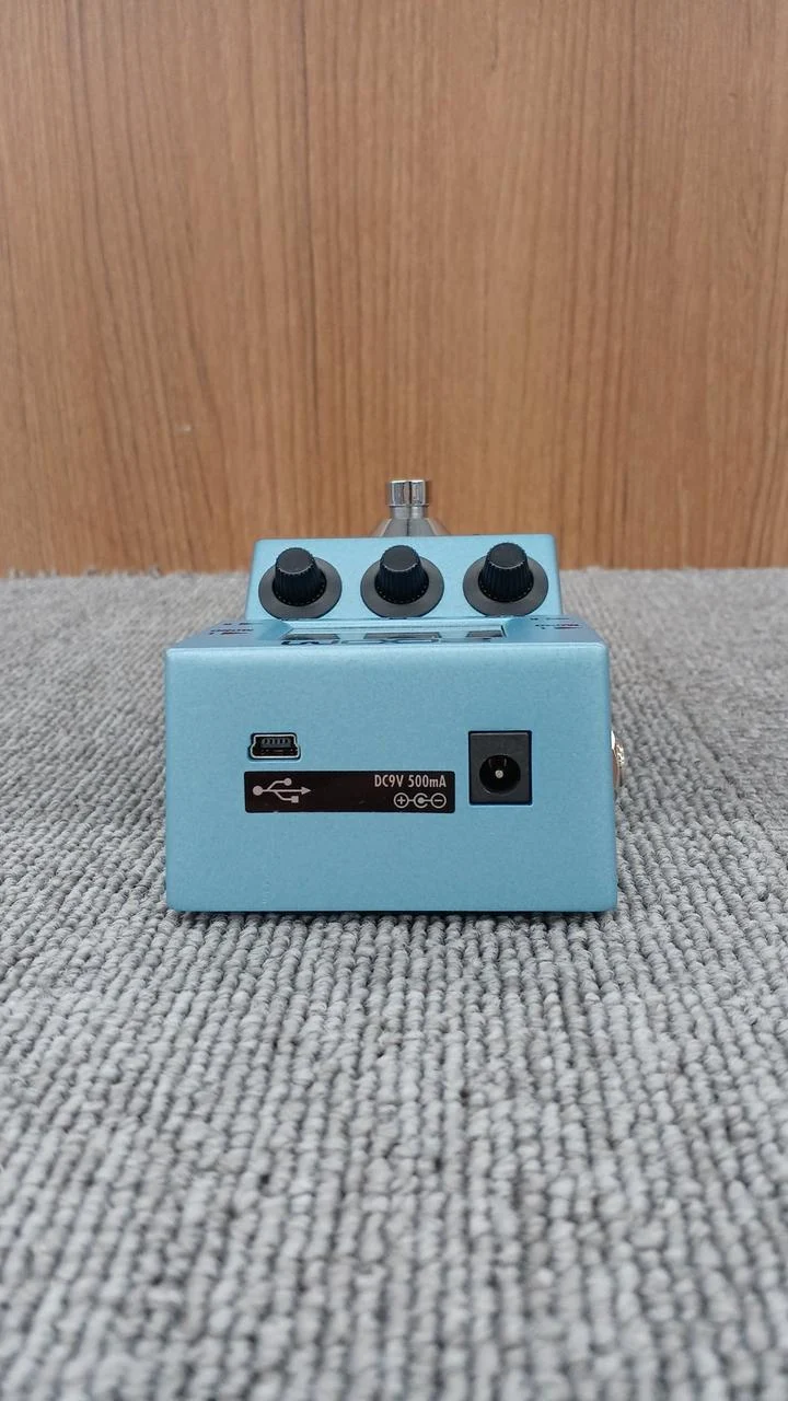 ZOOM Effektpedal / Multi-Effektgerät MS-70CDR