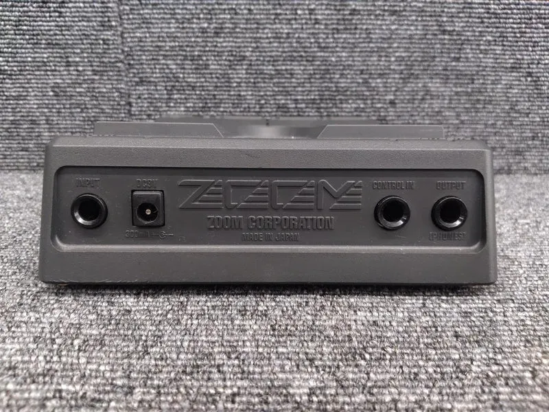 ZOOM Multi-Effekte 505GITARRE