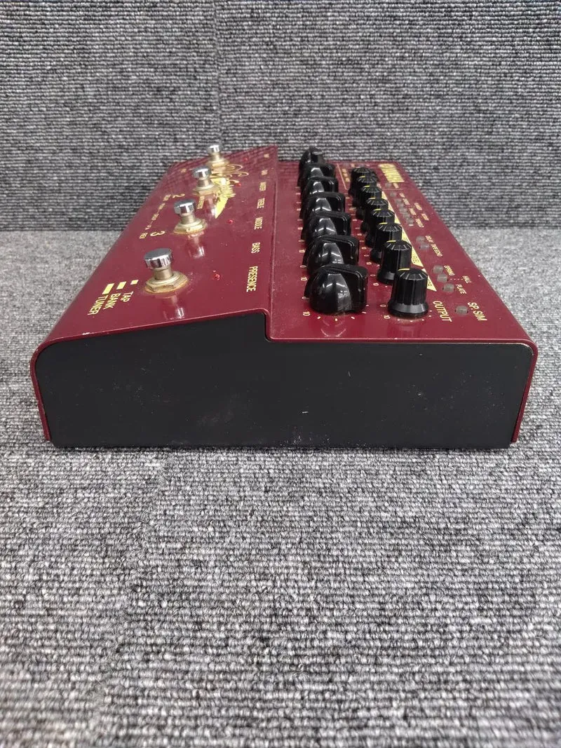 YAMAHA Multi-Effektpedal DG-STOMP