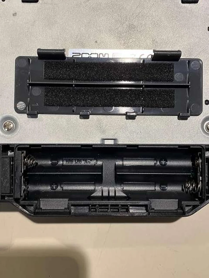 ZOOM Multi-Effekte G1X FOUR