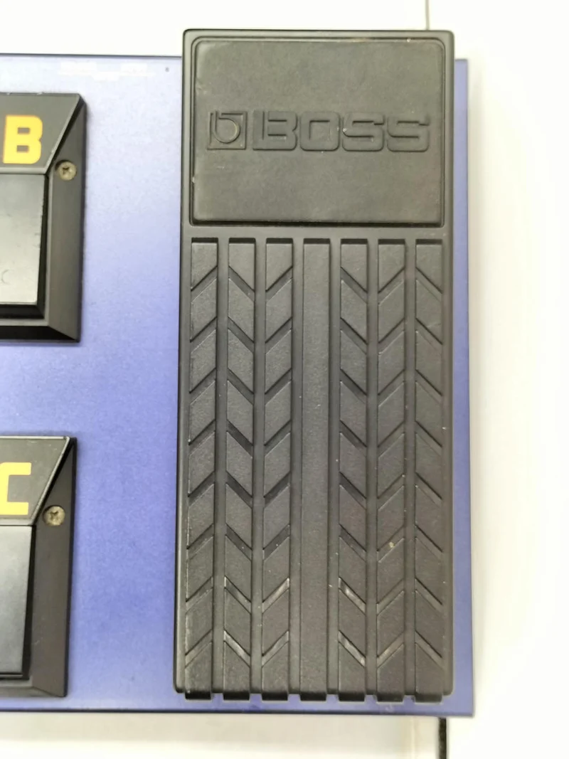 [SCHROTT] BOSS BOSS / Multi-Effektpedal / GT-5 GT-5