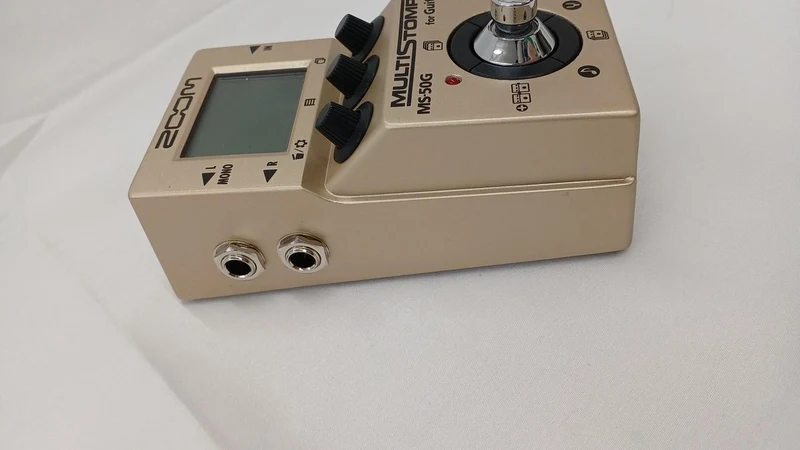 ZOOM Effektpedal: MS-50G
