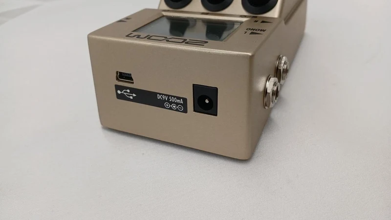 ZOOM Effektpedal: MS-50G