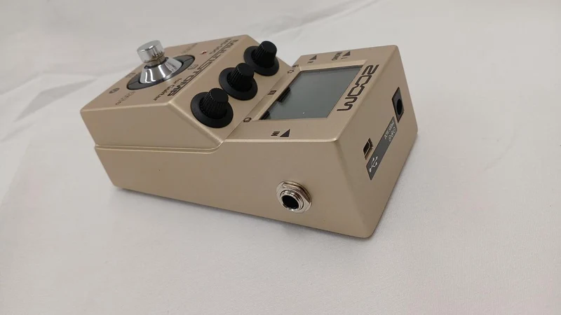 ZOOM Effektpedal: MS-50G