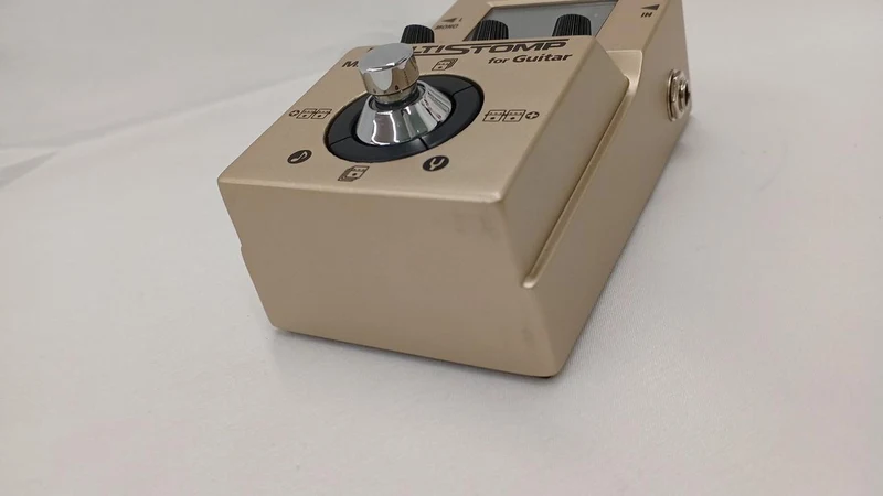 ZOOM Effektpedal: MS-50G
