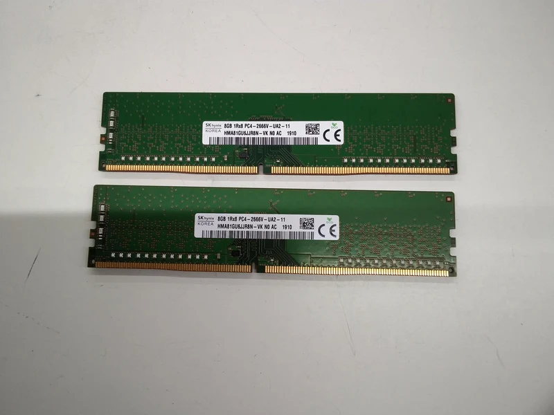 SK HYNIX DDR4 HMA81GU6JJR8N