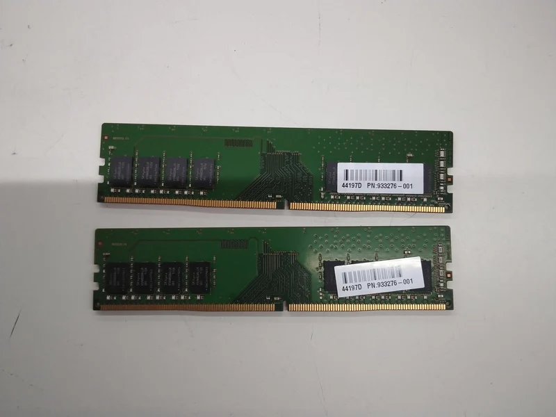 SK HYNIX DDR4 HMA81GU6JJR8N