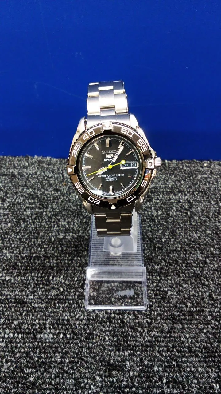 SEIKO Automatik-Armbanduhr 4R36-10A0