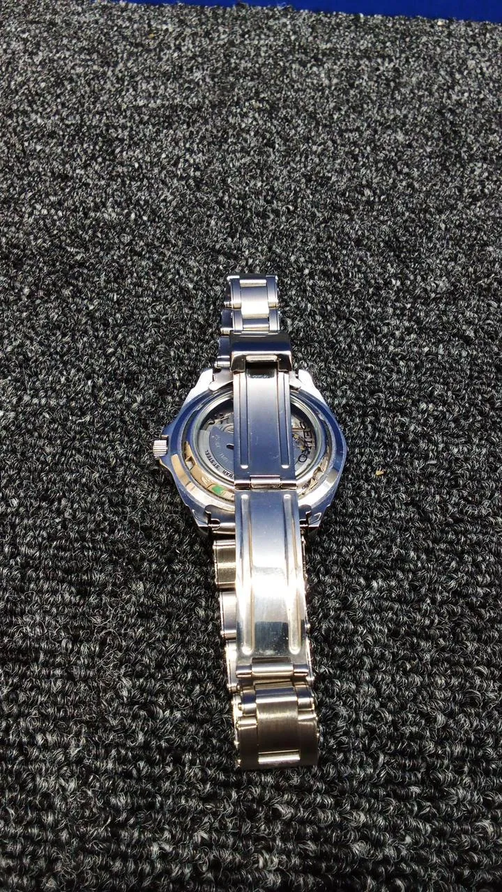 SEIKO Automatik-Armbanduhr 4R36-10A0
