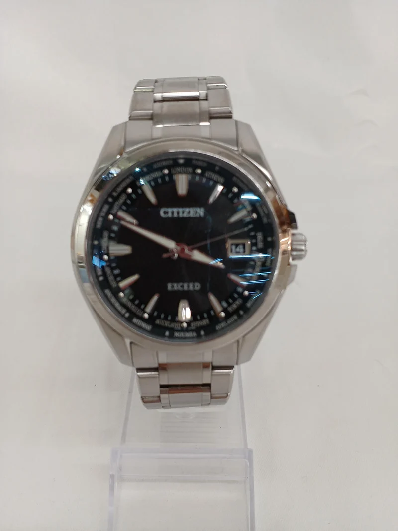 CITIZEN Quarz-Armbanduhr CB0100-52E