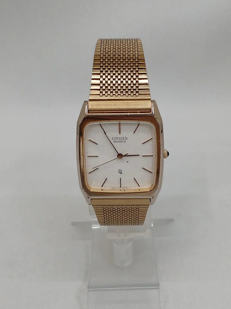 CITIZEN Quarz-Armbanduhr 6031-G02751
