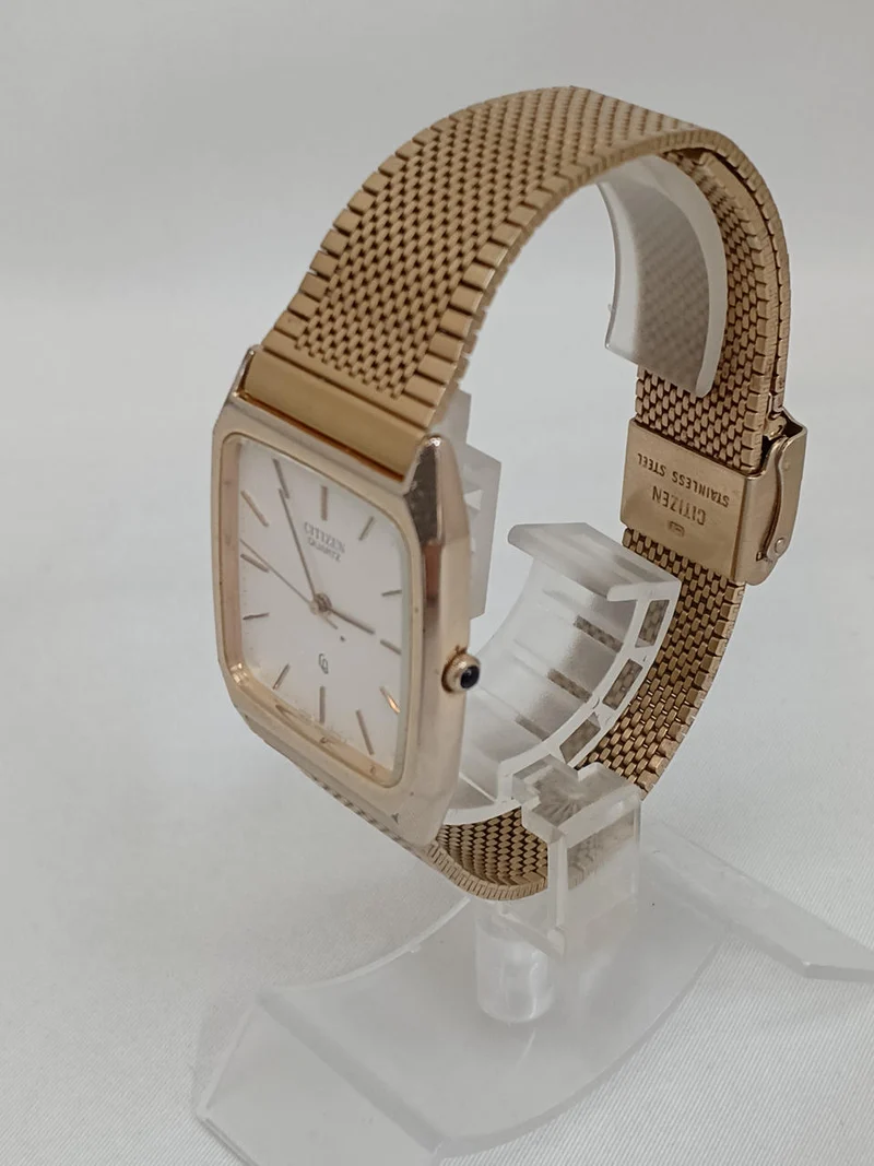 CITIZEN Quarz-Armbanduhr 6031-G02751