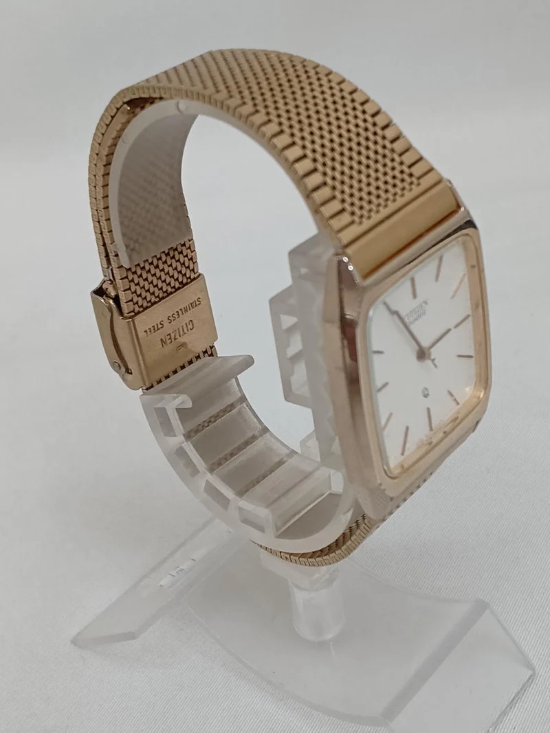CITIZEN Quarz-Armbanduhr 6031-G02751
