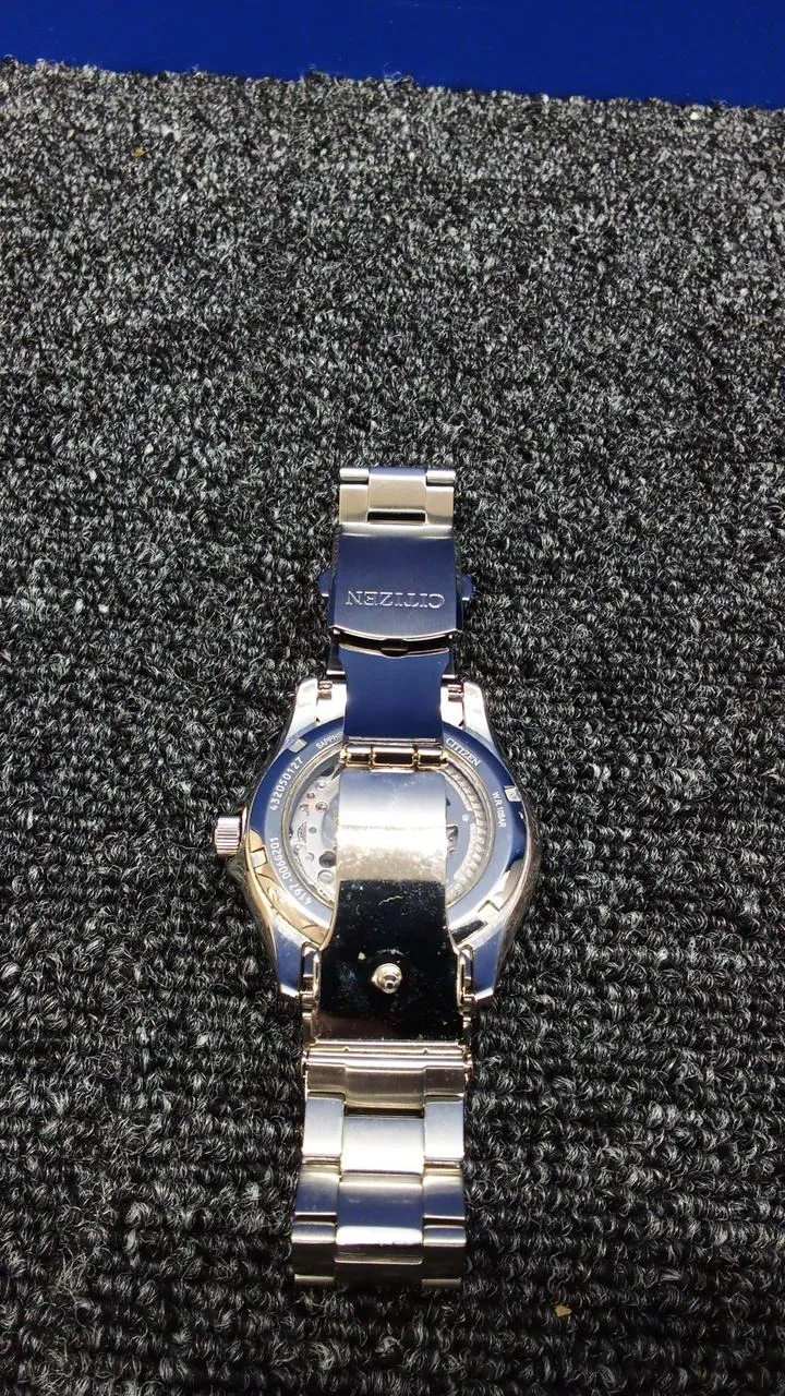 CITIZEN Automatik-Armbanduhr NP1010-78E