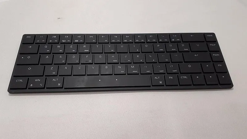 MISTEL Tastatur: MD68