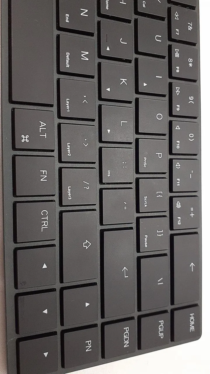 MISTEL Tastatur: MD68