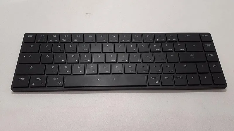 MISTEL Tastatur: MD68 BT