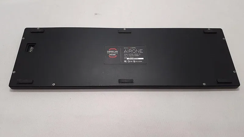 MISTEL Tastatur: MD68 BT