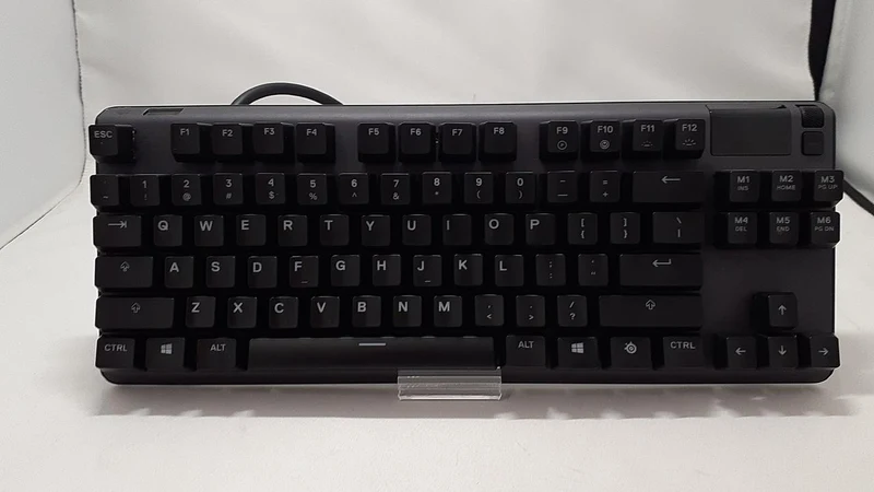 STEELSERIES Gaming-Tastatur KB-00012