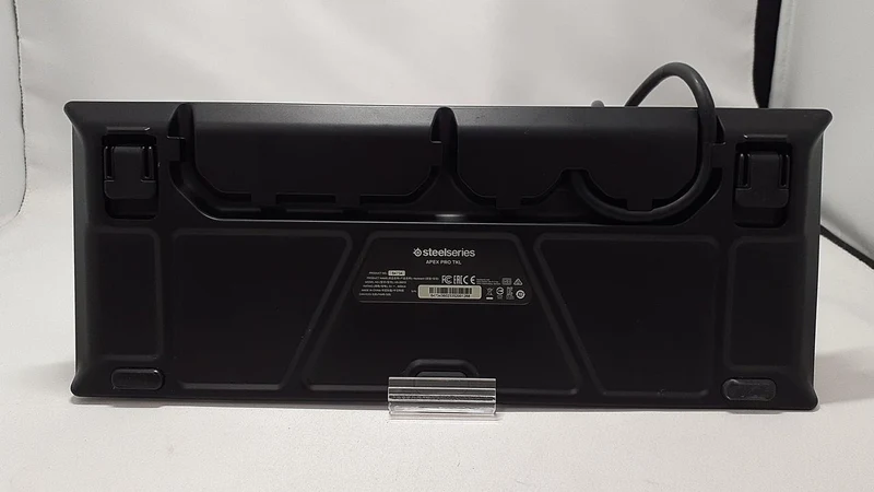 STEELSERIES Gaming-Tastatur KB-00012