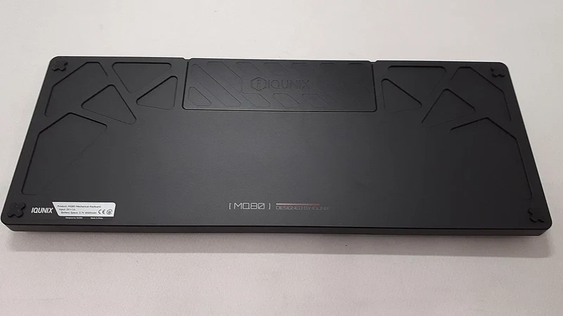 IQUNIX-Tastatur: MQ80
