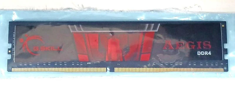 G.SKILL PC-Speicher F4-3200C16D-16GIS