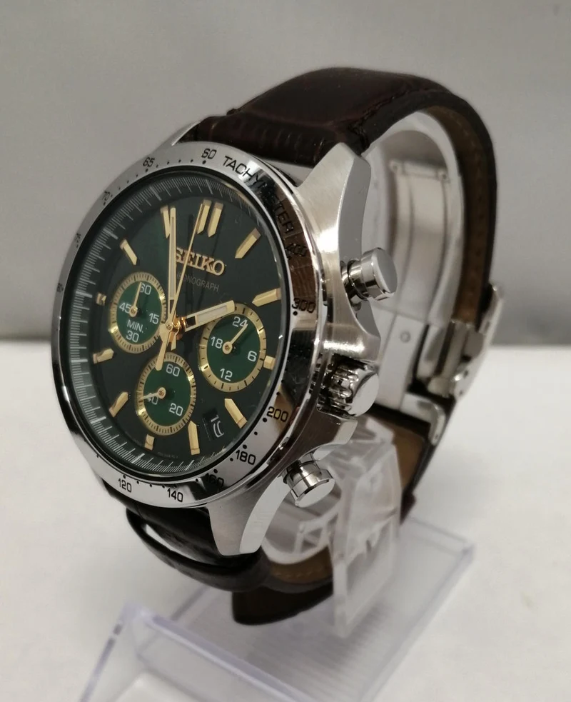 SEIKO Quarzuhr 8T63-00D0