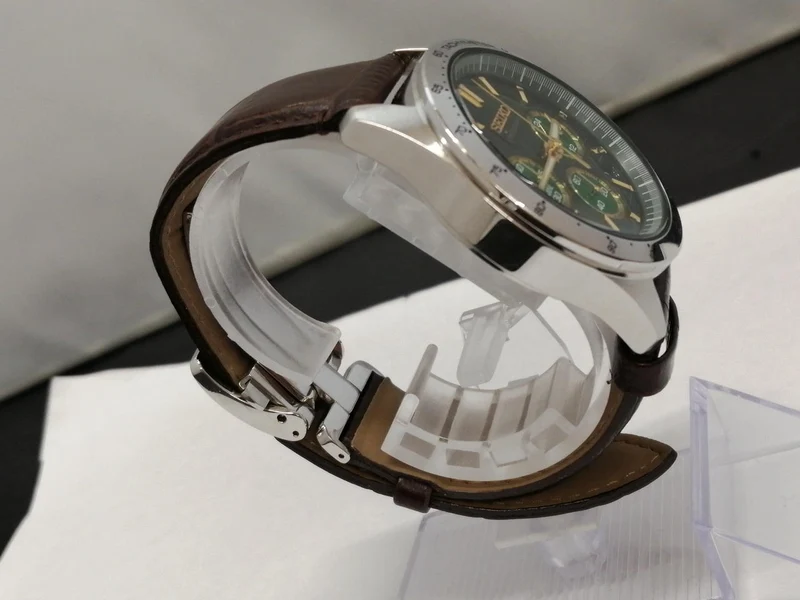 SEIKO Quarzuhr 8T63-00D0