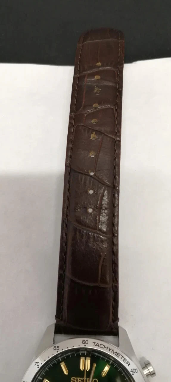 SEIKO Quarzuhr 8T63-00D0