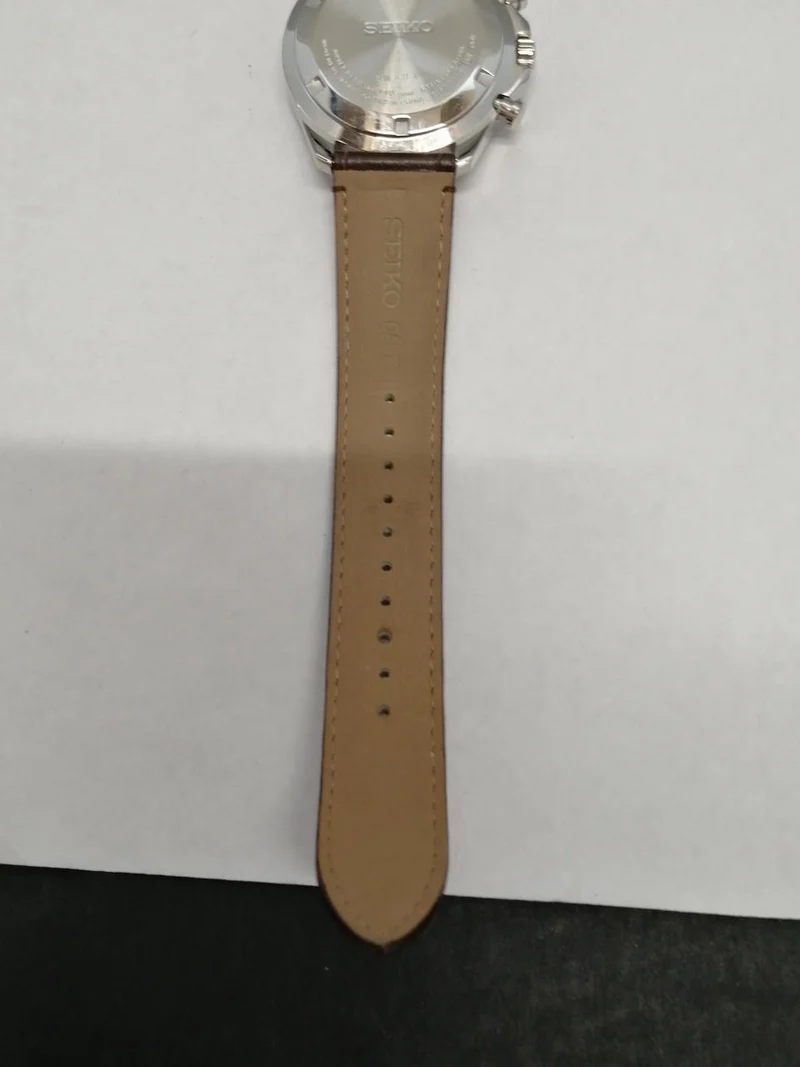 SEIKO Quarzuhr 8T63-00D0