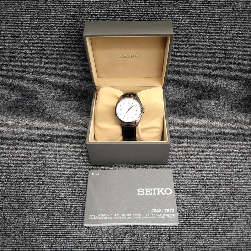 SEIKO ASTRON Solar 7B72-0AD0