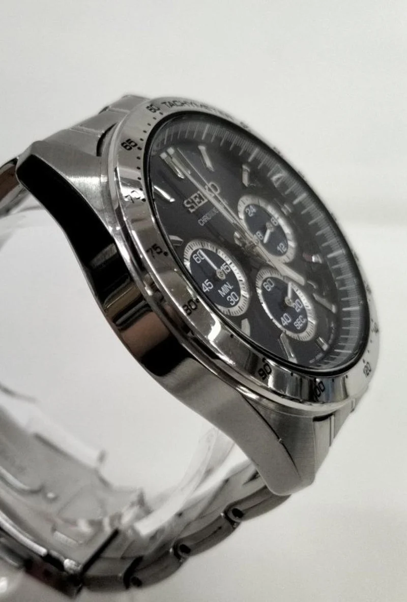 SEIKO Chronograph 8T63-00D0