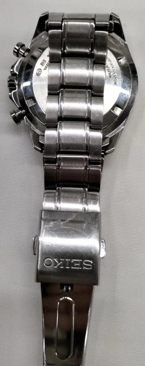 SEIKO Chronograph 8T63-00D0