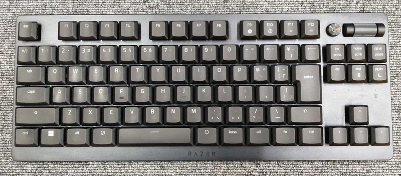 RAZER Gaming-Tastatur DEATHSTALKER V2 PRO TENKEYLESS