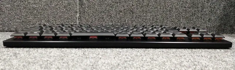 RAZER Gaming-Tastatur DEATHSTALKER V2 PRO TENKEYLESS