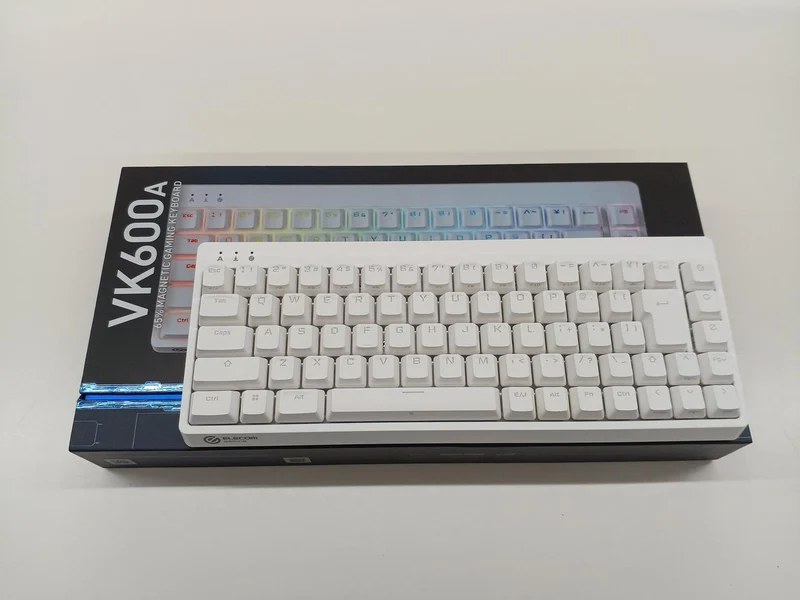 ELECOM Gaming-Tastatur TK-VK600AWH