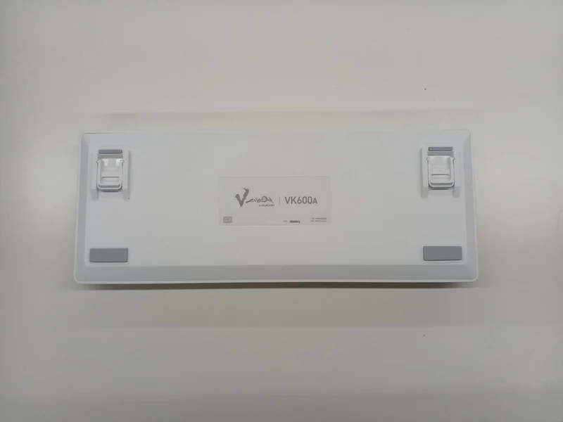 ELECOM Gaming-Tastatur TK-VK600AWH