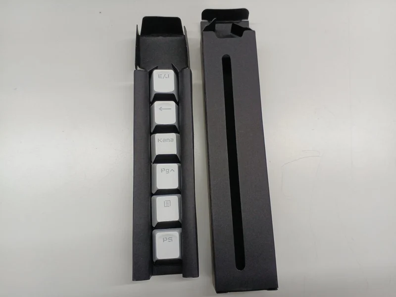 ELECOM Gaming-Tastatur TK-VK600AWH