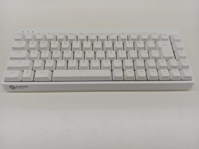 ELECOM Gaming-Tastatur TK-VK600AWH
