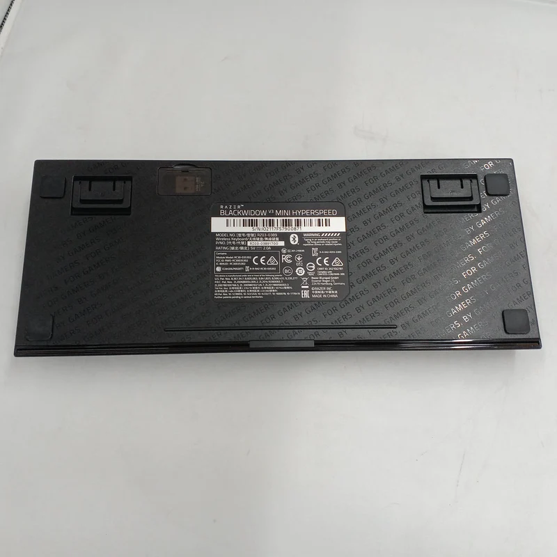 RAZER Gaming-Tastatur RZ03-03891700-R3J1