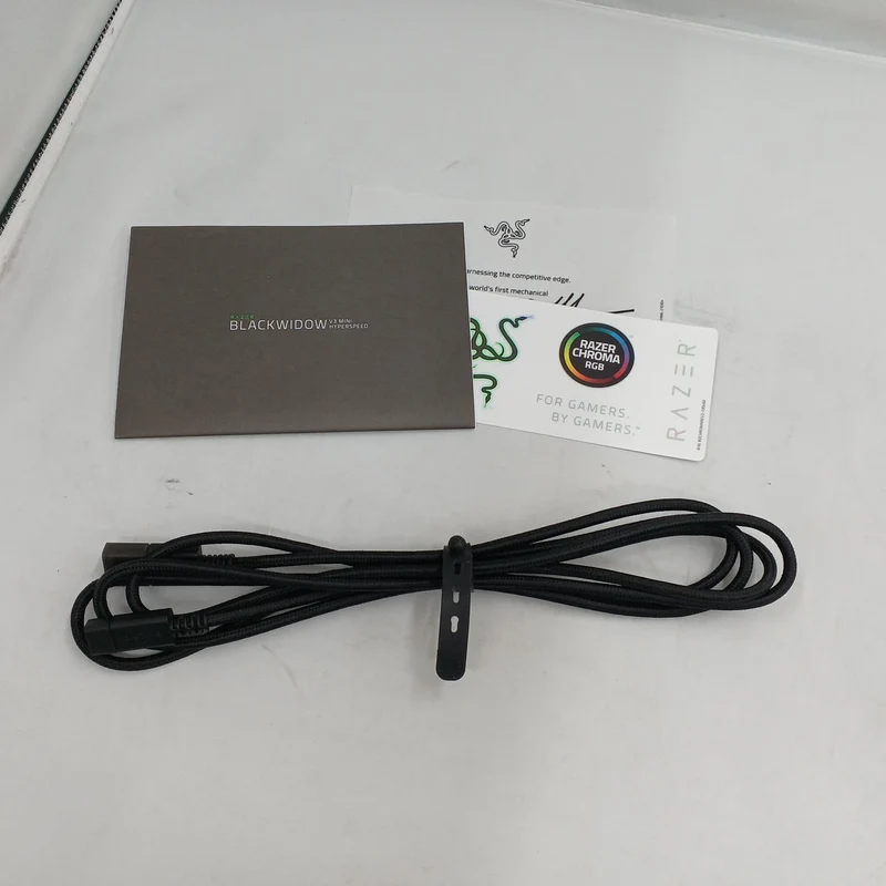 RAZER Gaming-Tastatur RZ03-03891700-R3J1