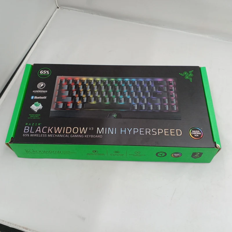 RAZER Gaming-Tastatur RZ03-03891700-R3J1
