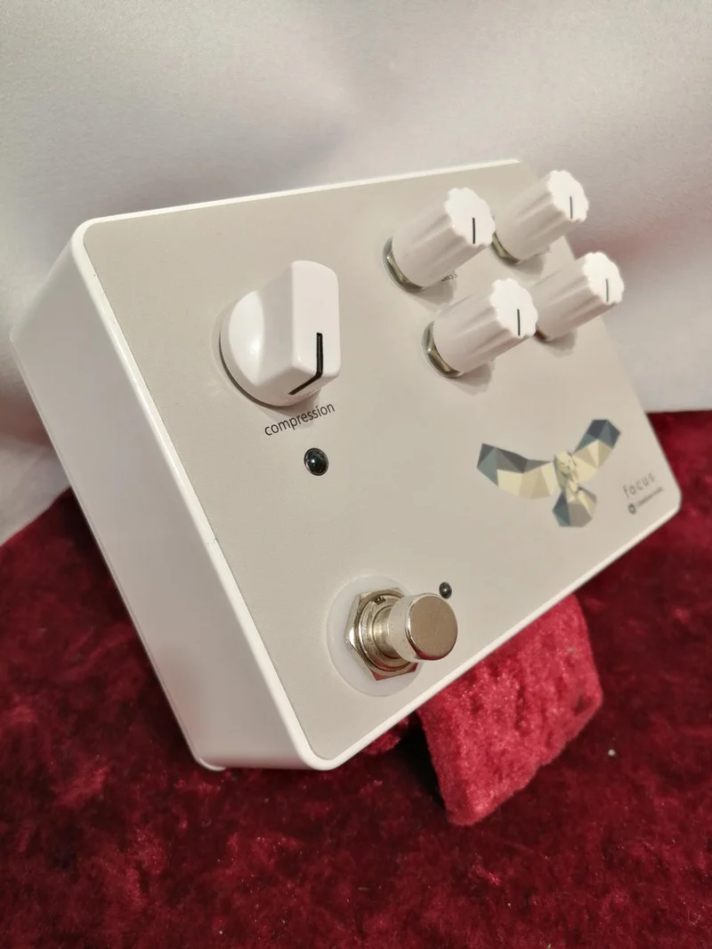 LIMETONE AUDIO Effektpedal FOCUS