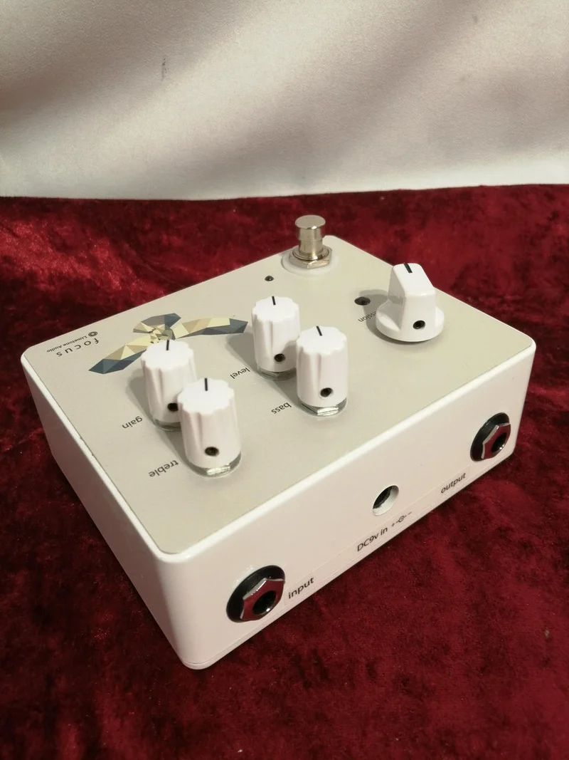 LIMETONE AUDIO Effektpedal FOCUS
