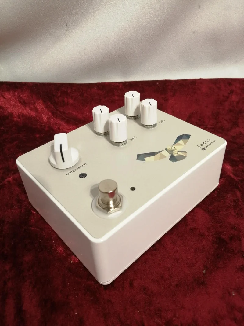 LIMETONE AUDIO Effektpedal FOCUS