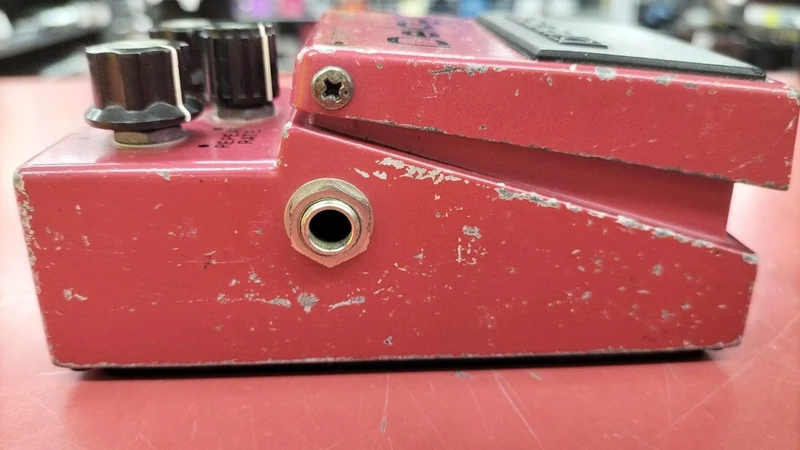 BOSS Effektpedal DM-2 (frühes Modell)