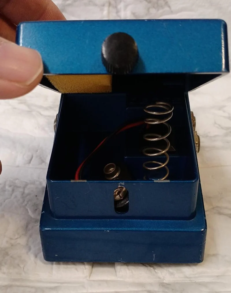BOSS Effektpedal: PS-3