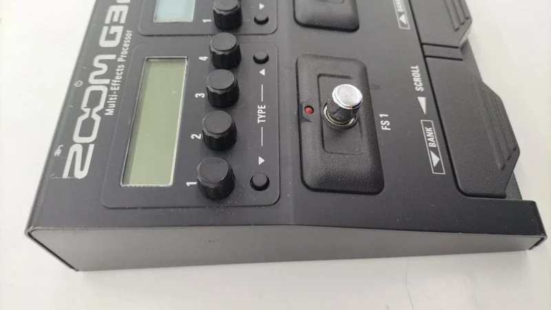 ZOOM Multi-Effekte G3N