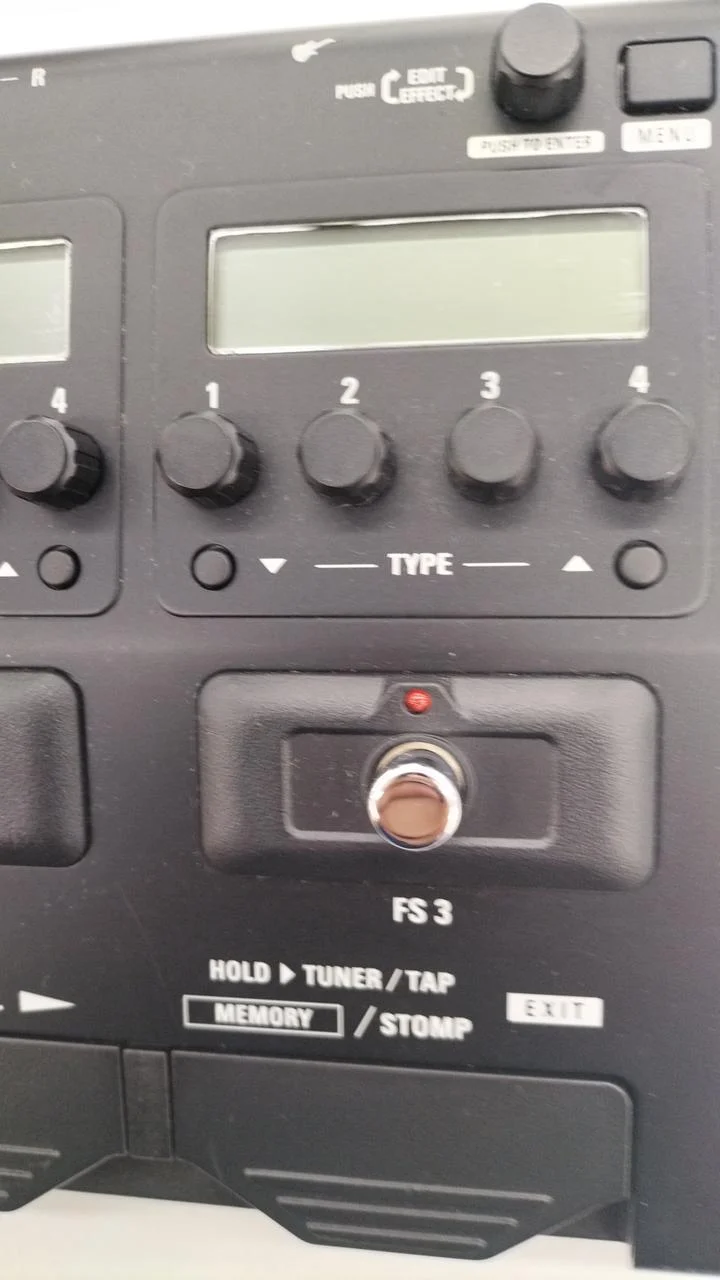 ZOOM Multi-Effekte G3N